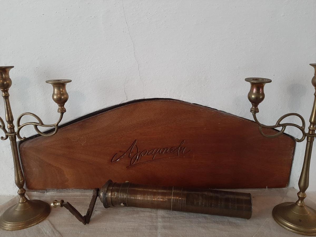 Agrampeli Vila Limenaria  Exterior foto