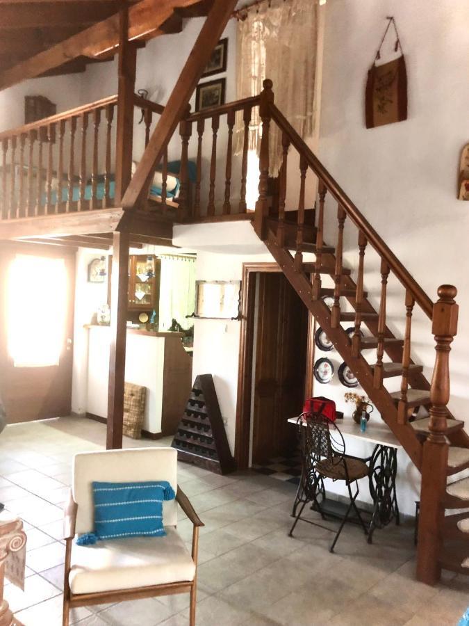 Agrampeli Vila Limenaria  Exterior foto